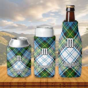 Campbell Dress Tartan Can Cooler