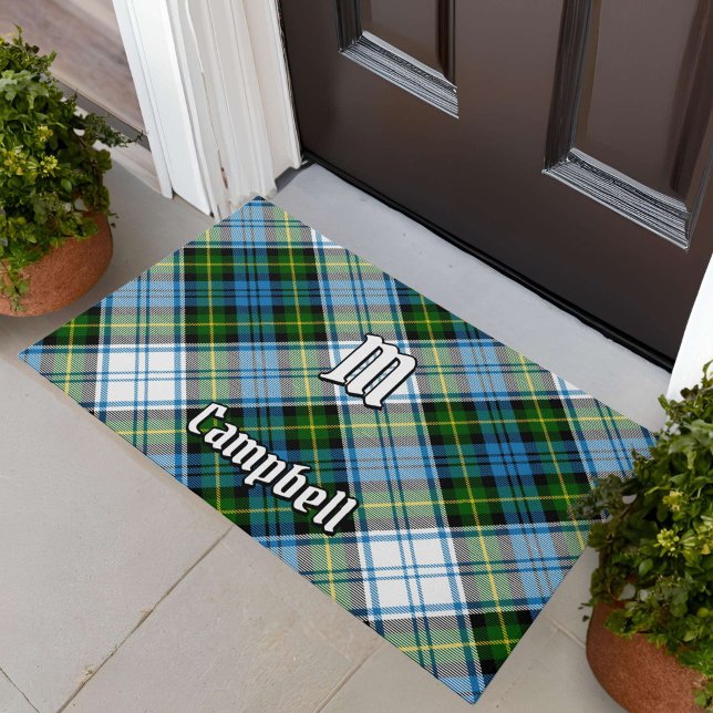 Campbell Dress Tartan Doormat (Creator Uploaded)