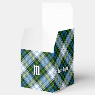 Campbell Dress Tartan Favour Box