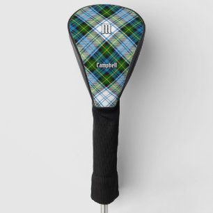 Campbell Dress Tartan Golf Head Cover
