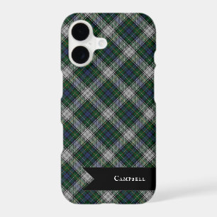 Campbell Dress Tartan Plaid Small