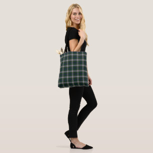 Campbell Dress Tartan Plaid Small Tote Bag