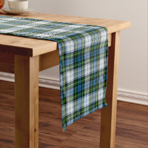 Campbell Dress Tartan Short Table Runner