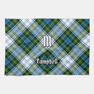 Campbell Dress Tartan Tea Towel