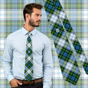 Campbell Dress Tartan Tie
