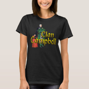 Campbell Highland Games T-Shirt