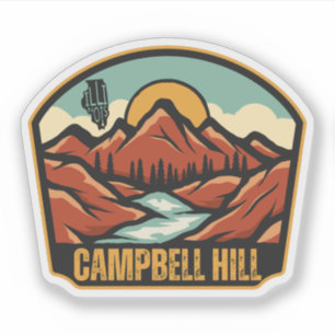 Campbell Hill, Illinois