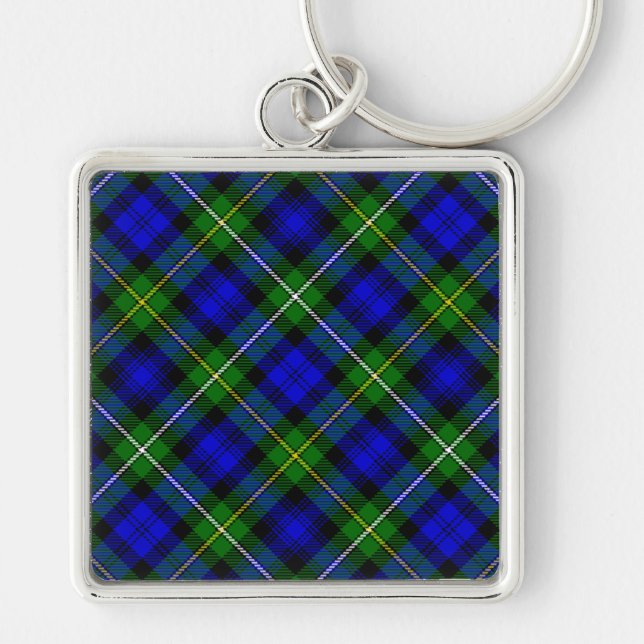 Campbell Key Ring (Front)