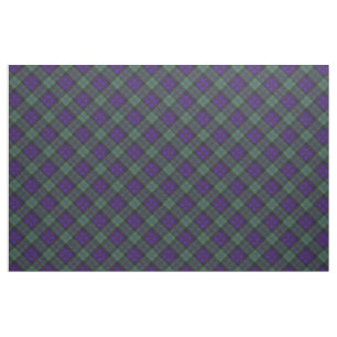 Campbell of Cawdor clan Plaid Scottish tartan Fabric