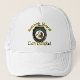 Campbell Scottish Dynasty Cap