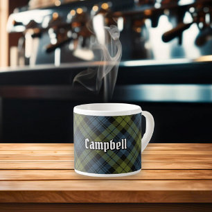 Campbell Tartan Espresso Cup