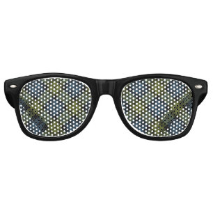 Campbell Tartan Retro Sunglasses