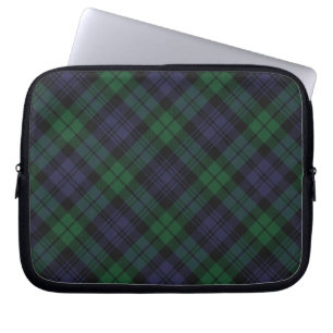 Campbell Tartan Tablet Case