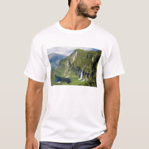 Campbells Kingdom, Doubtful Sound, Fiordland T-Shirt