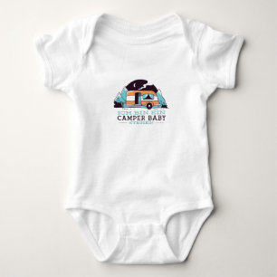 Camper Baby  Bodysuit