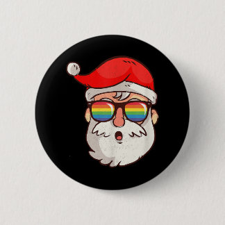 Camper Christmas Tree Matching Family Christmas 6 Cm Round Badge