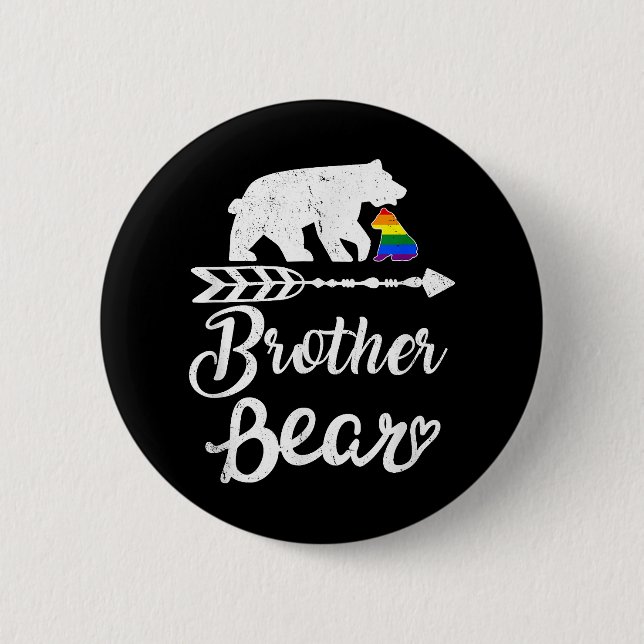 Camper Christmas Tree Matching Family Christmas 6 Cm Round Badge (Front)