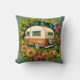 Camper cushion