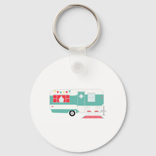 Camper Key Ring