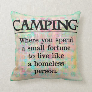 Camper or Motorhome Cushion