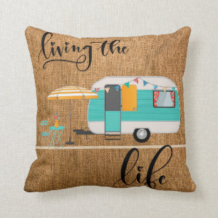 Camper or Motorhome Cushion
