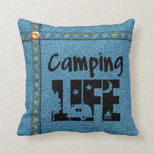 Camper or Motorhome Cushion