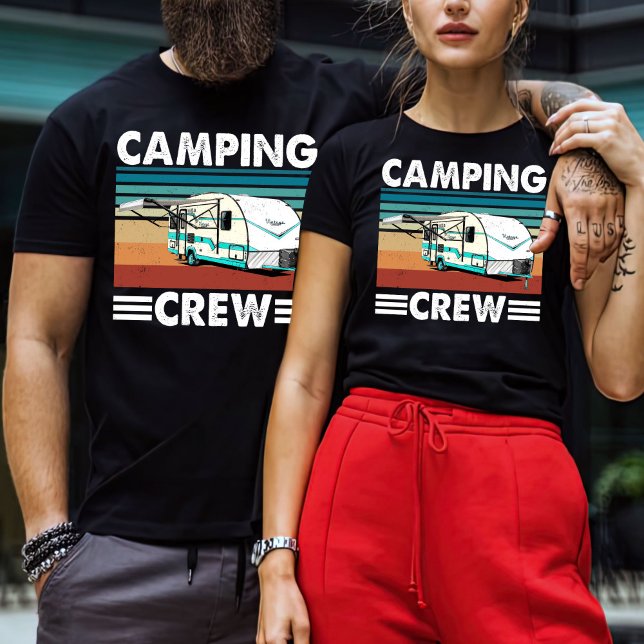 Camper Shirt, Family Camping Shirt (Creator Uploaded)