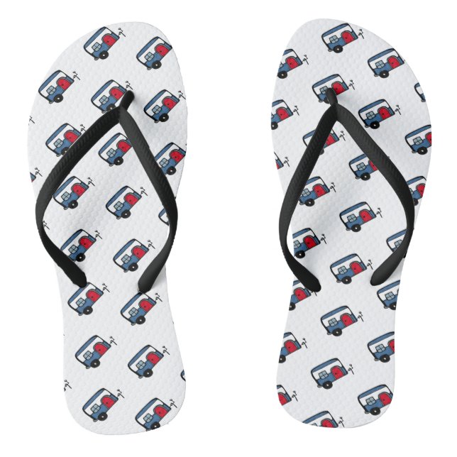 Camper Thongs (Footbed)