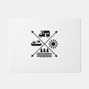 Camper Van Doormat