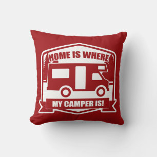 Camper Van/Motor Home Cushion