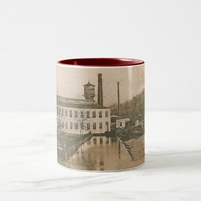 Camperdown 11 oz Mug (Center)