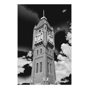 Camperdown Clock Tower Keeper of Time Photo Print
