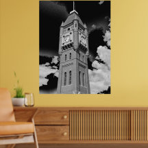 Camperdown Clock Tower Keeper of Time