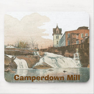 Camperdown Mill Mousepad 1