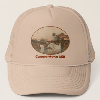 Camperdown Mills Cap
