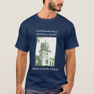 Camperdown Mills Historical Society Tee