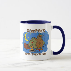 Campers Have S'More Fun Mug