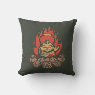 Campers Kettle Cushion