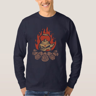 Campers Kettle T-Shirt