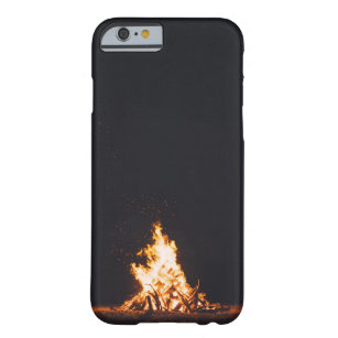 CampFire Barely There Phone Case