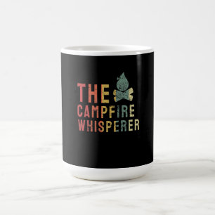 Campfire - Campfire Whisperer Coffee Mug