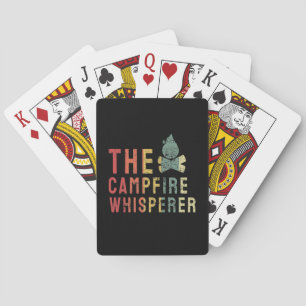 Campfire - Campfire Whisperer Playing Cards