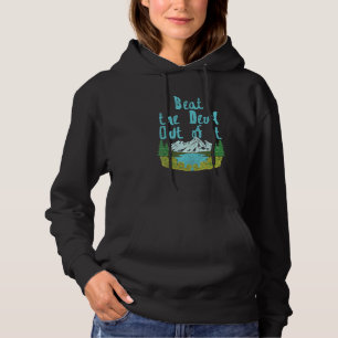 Campfire Camping Rv Rv Camping Hoodie