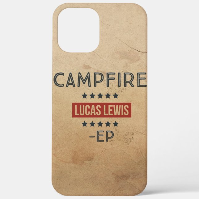 Campfire -Ep Phone Case (Back)