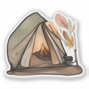 Campfire Glow