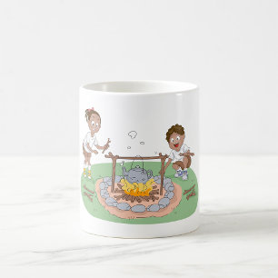 Campfire Kids Coffee Mug
