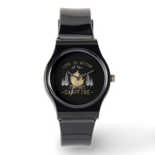 Campfire - Life Is Better By The Campfire Watch