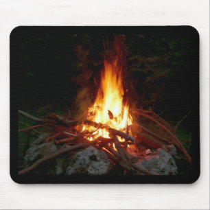 Campfire Mousepad