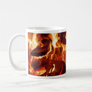 Campfire Mug