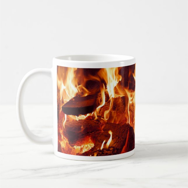 Campfire Mug (Left)